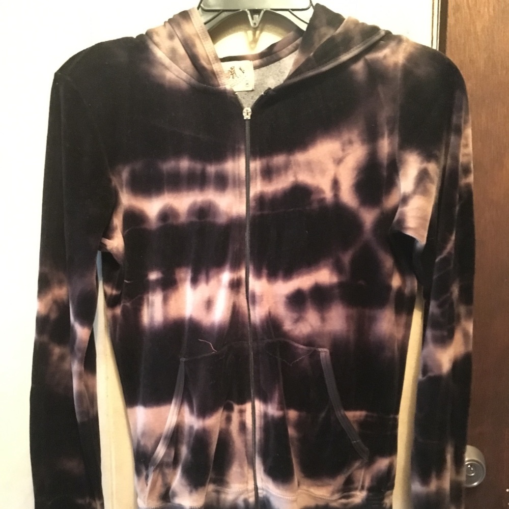 Juicy Couture Velour Jacket